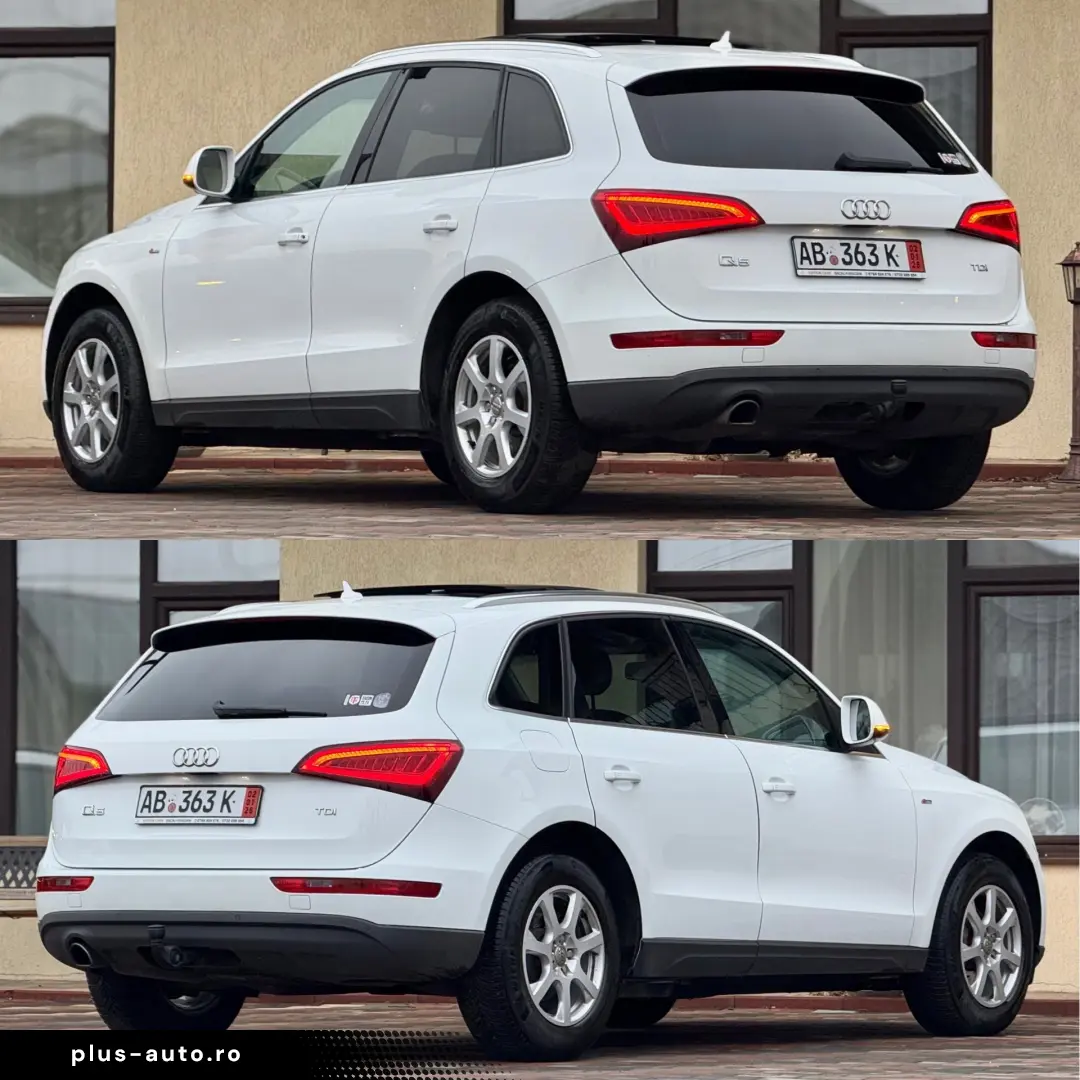 Audi Q5 2.0 TDI Quattro