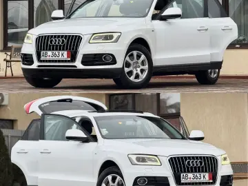 Audi Q5 2.0 TDI Quattro