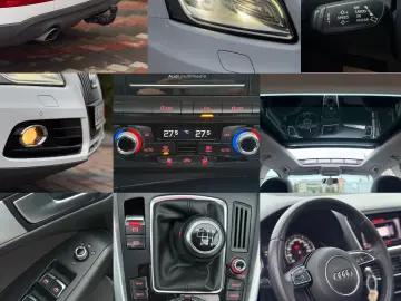 Audi Q5 2.0 TDI Quattro