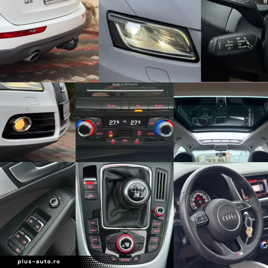 Audi Q5 2.0 TDI Quattro