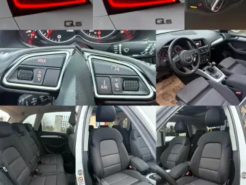 Audi Q5 2.0 TDI Quattro