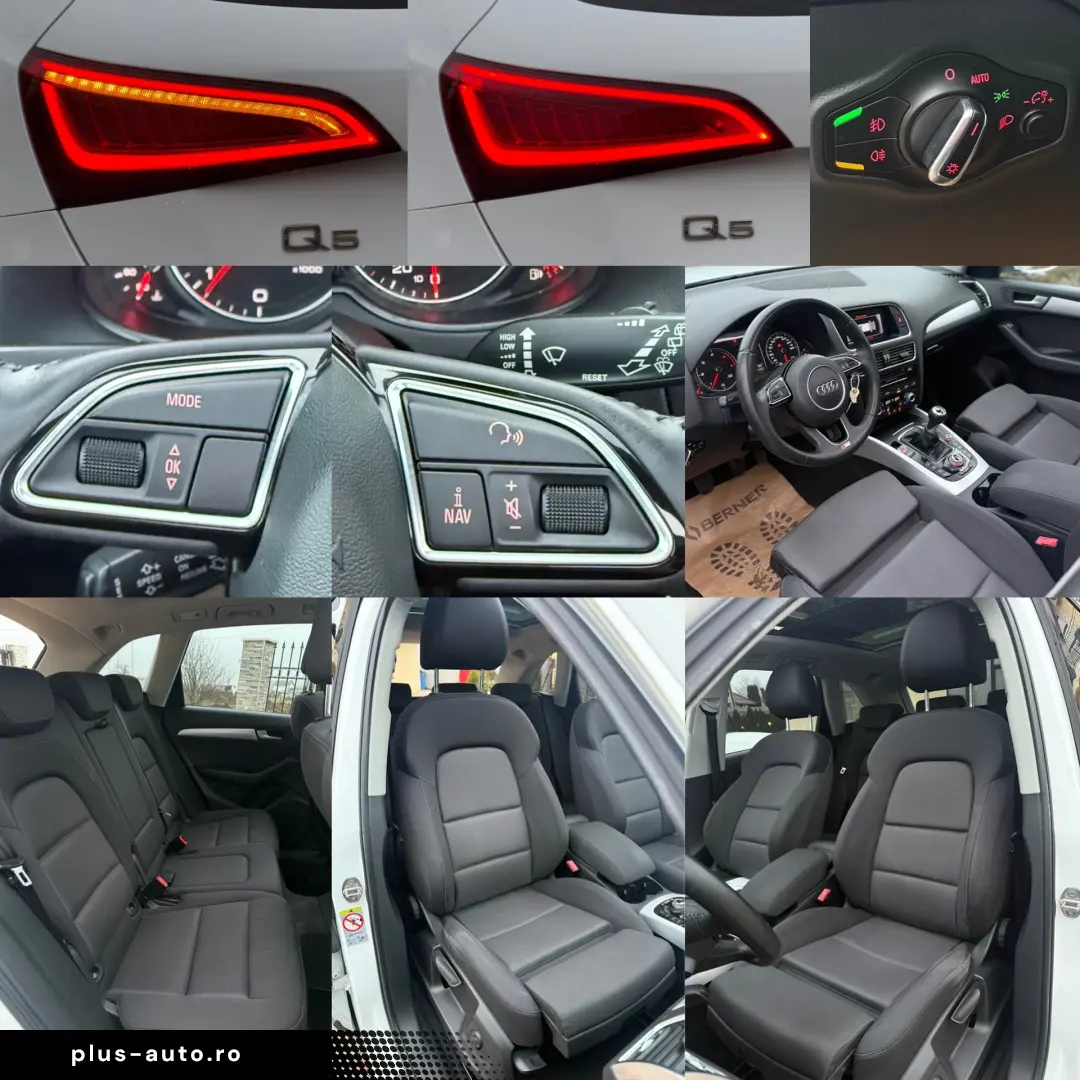 Audi Q5 2.0 TDI Quattro