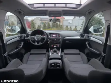 Audi Q5 2.0 TDI Quattro