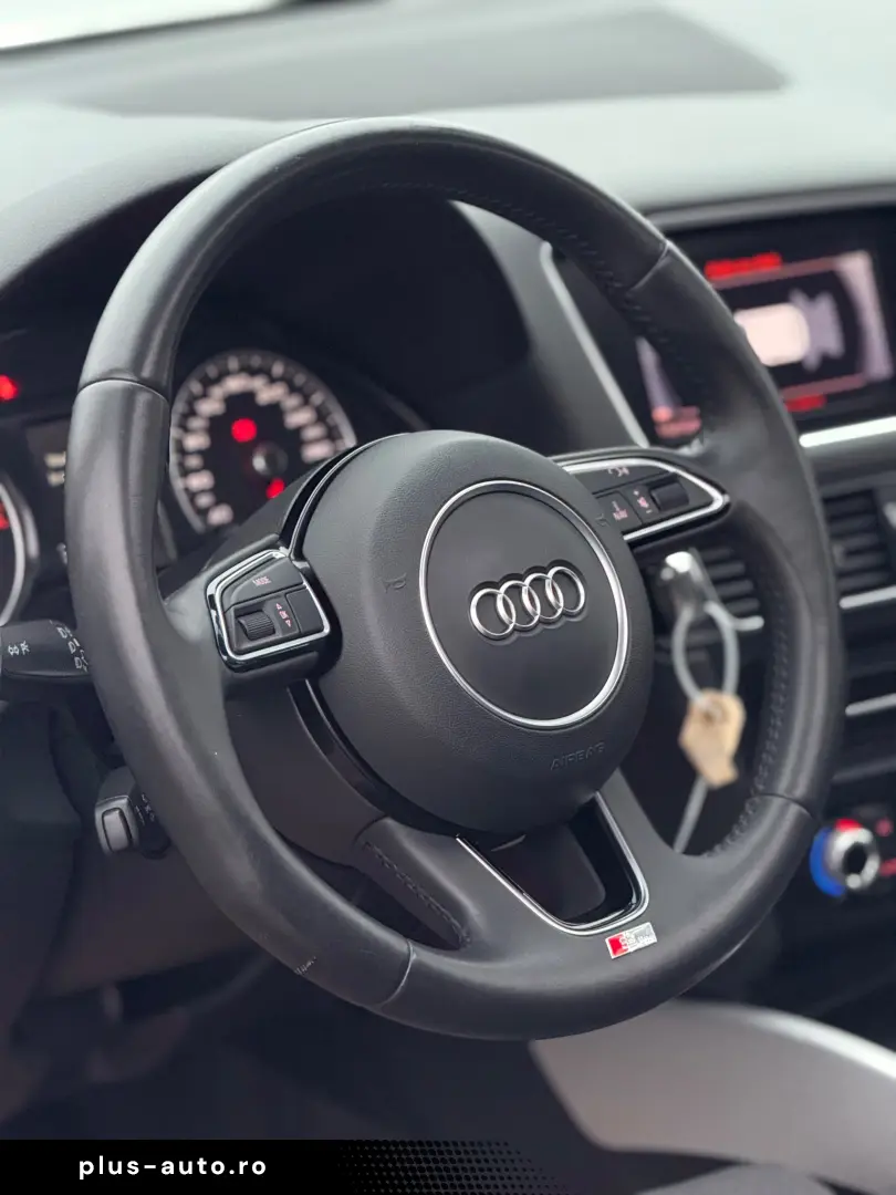 Audi Q5 2.0 TDI Quattro