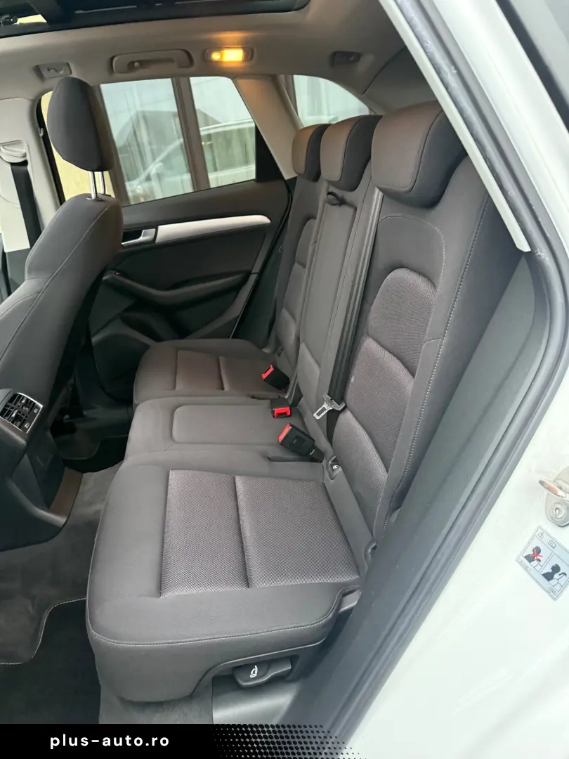 Audi Q5 2.0 TDI Quattro