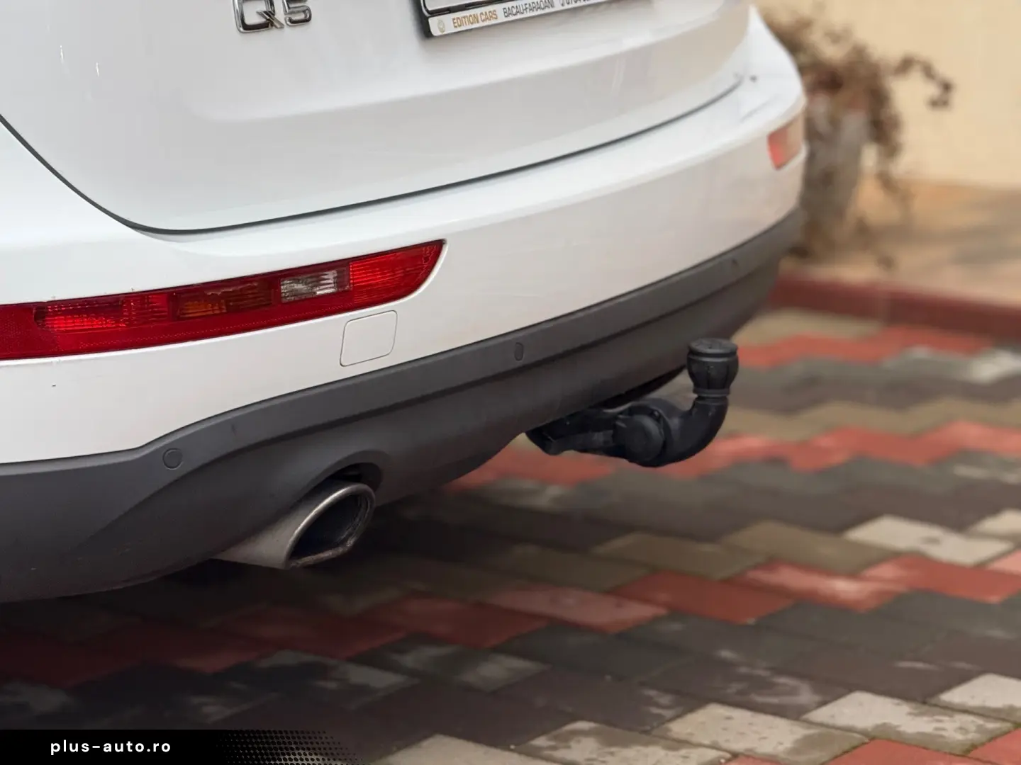 Audi Q5 2.0 TDI Quattro