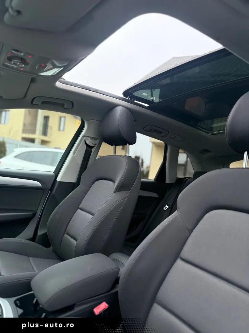 Audi Q5 2.0 TDI Quattro