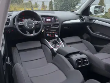 Audi Q5 2.0 TDI Quattro