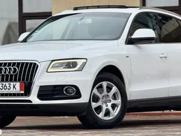 Audi Q5 2.0 TDI Quattro