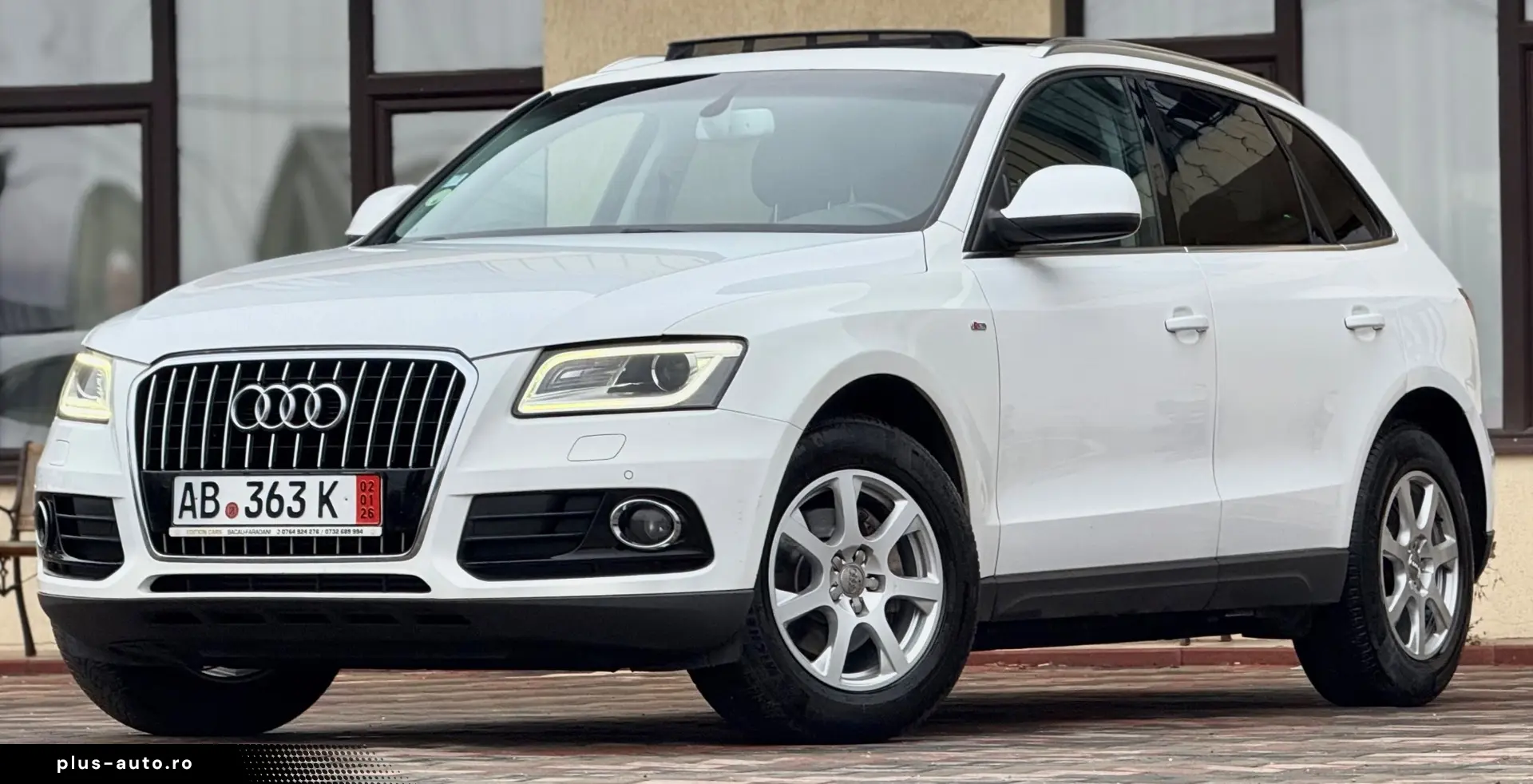 Audi Q5 2.0 TDI Quattro