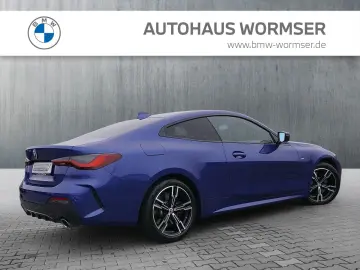BMW 430d xDrive Coupe M Sport HK HiFi DAB WLAN RFK