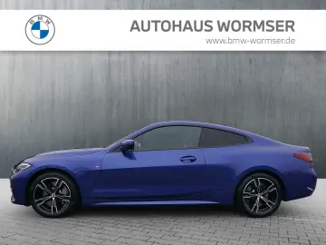 BMW 430d xDrive Coupe M Sport HK HiFi DAB WLAN RFK