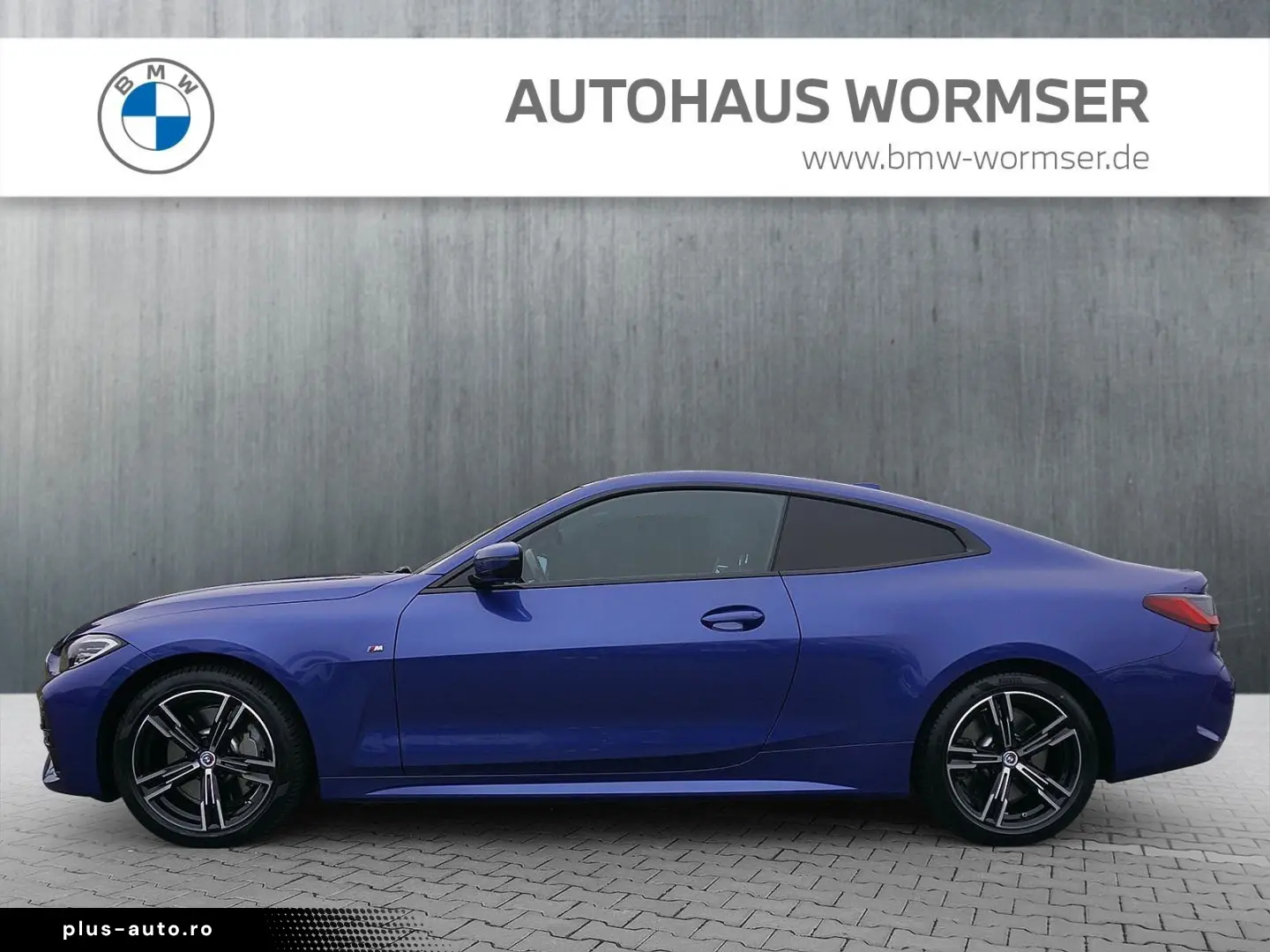 BMW 430d xDrive Coupe M Sport HK HiFi DAB WLAN RFK