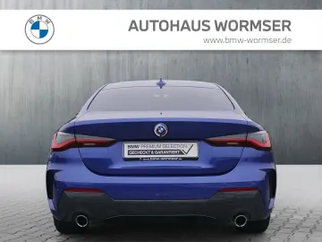 BMW 430d xDrive Coupe M Sport HK HiFi DAB WLAN RFK