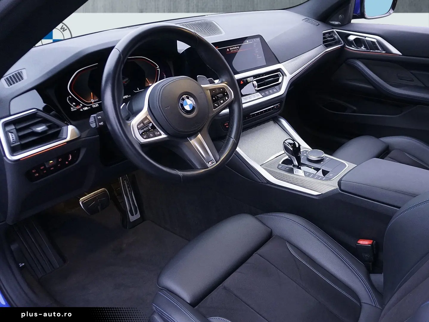 BMW 430d xDrive Coupe M Sport HK HiFi DAB WLAN RFK