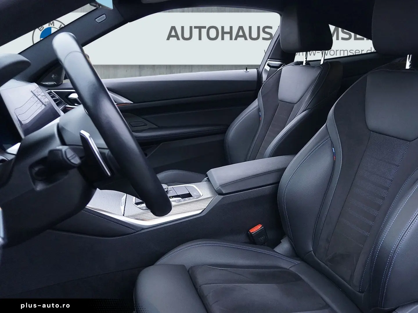 BMW 430d xDrive Coupe M Sport HK HiFi DAB WLAN RFK