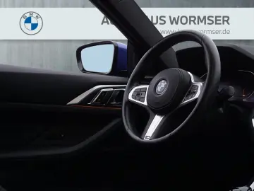 BMW 430d xDrive Coupe M Sport HK HiFi DAB WLAN RFK