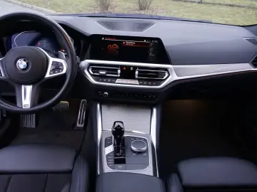 BMW 430d xDrive Coupe M Sport HK HiFi DAB WLAN RFK