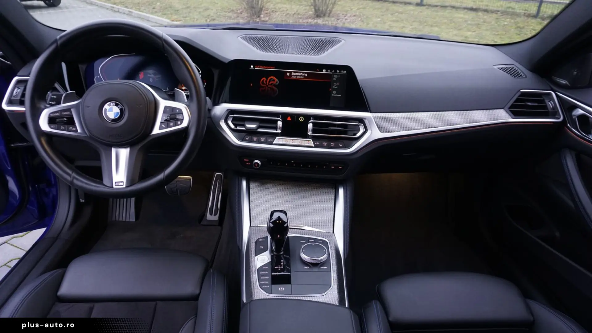 BMW 430d xDrive Coupe M Sport HK HiFi DAB WLAN RFK