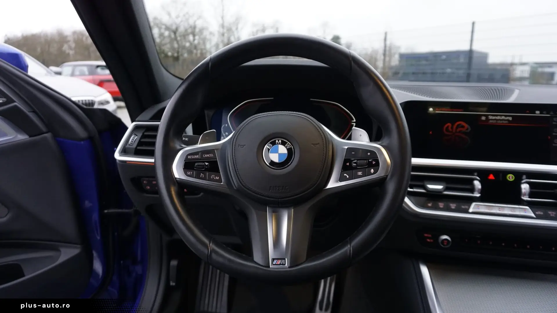 BMW 430d xDrive Coupe M Sport HK HiFi DAB WLAN RFK