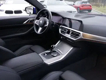 BMW 430d xDrive Coupe M Sport HK HiFi DAB WLAN RFK