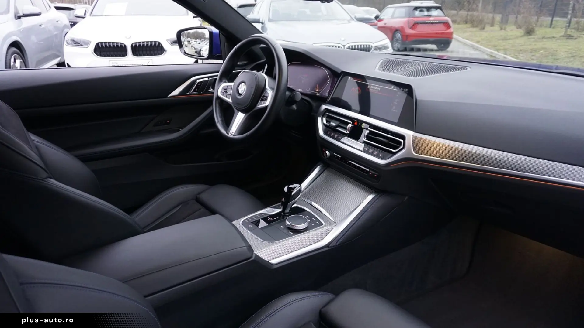 BMW 430d xDrive Coupe M Sport HK HiFi DAB WLAN RFK