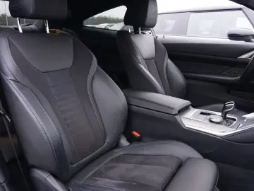 BMW 430d xDrive Coupe M Sport HK HiFi DAB WLAN RFK