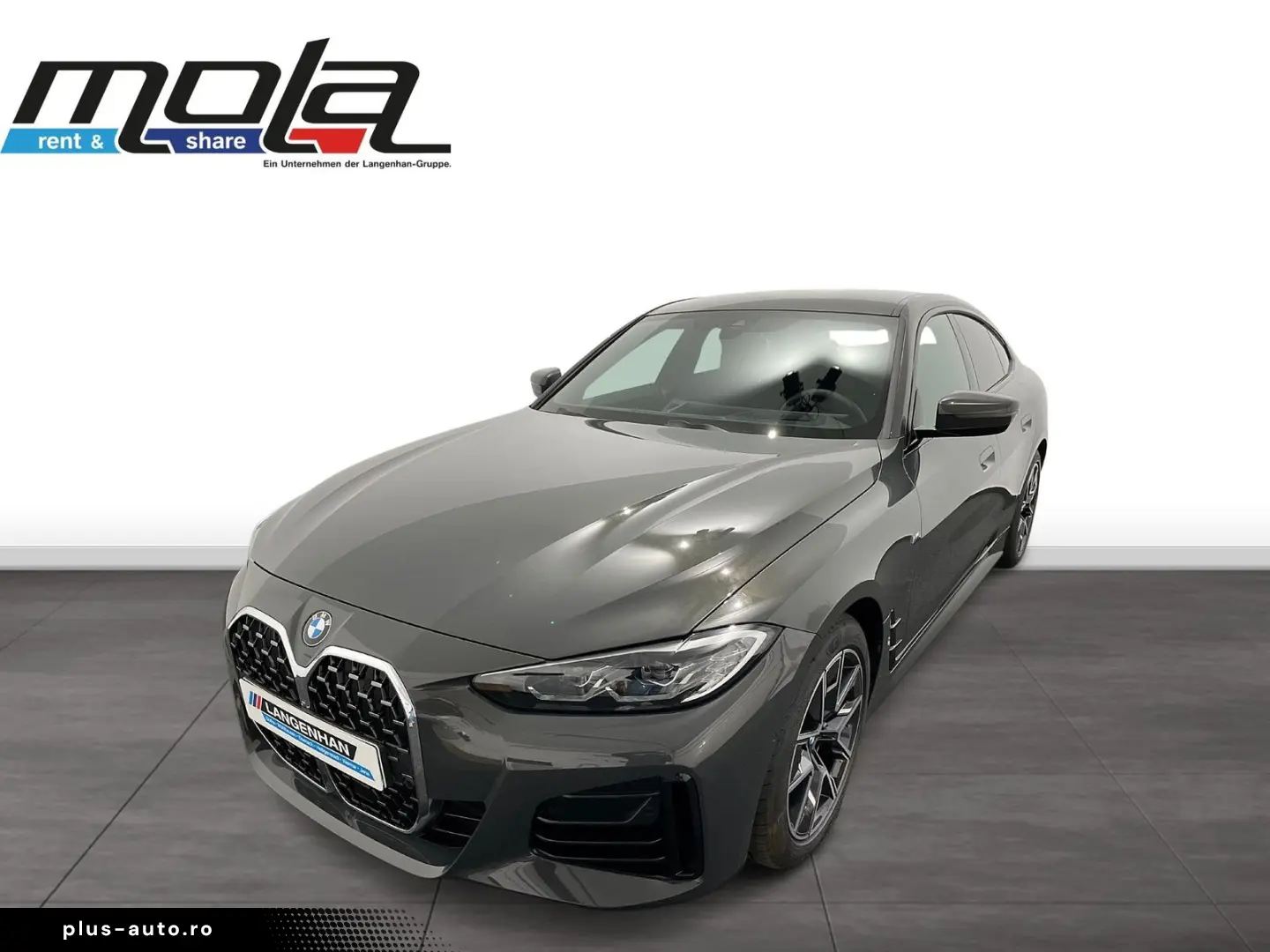 BMW 430d xDrive XDRIVE MSPORT HEAD-UP HARMAN KARDON