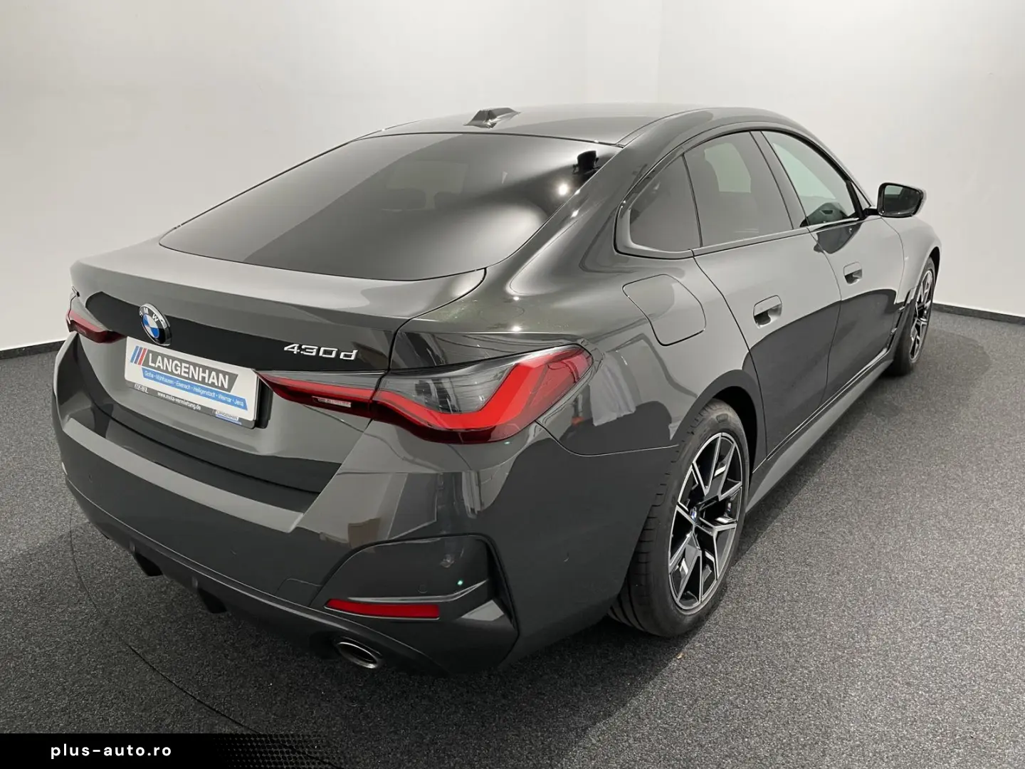 BMW 430d xDrive XDRIVE MSPORT HEAD-UP HARMAN KARDON