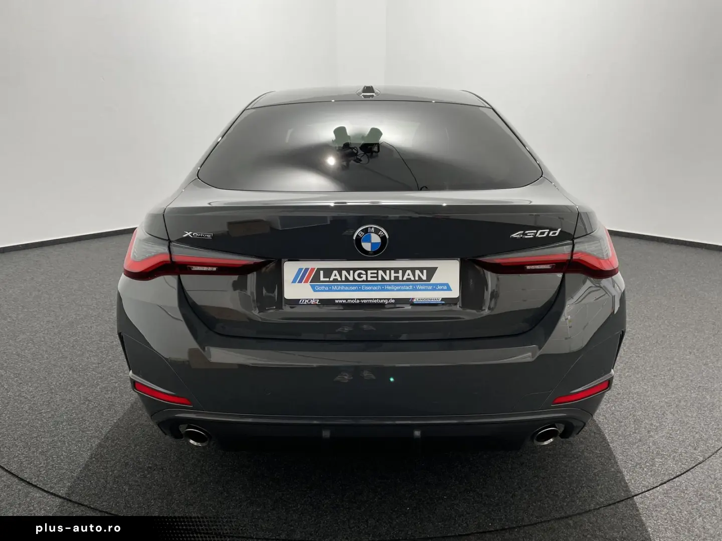 BMW 430d xDrive XDRIVE MSPORT HEAD-UP HARMAN KARDON