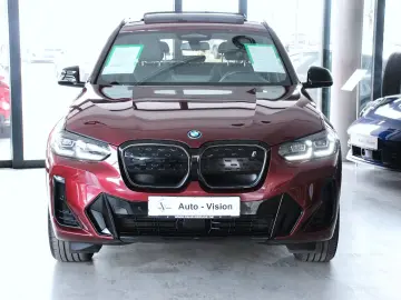 BMW iX3 Inspiring