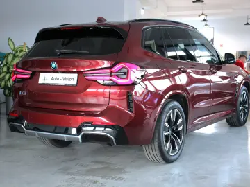 BMW iX3 Inspiring