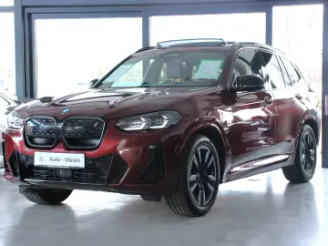 BMW iX3 Inspiring