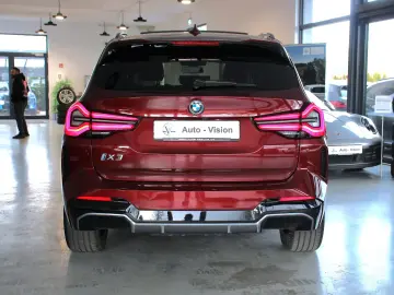 BMW iX3 Inspiring