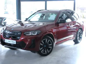 BMW iX3 Inspiring