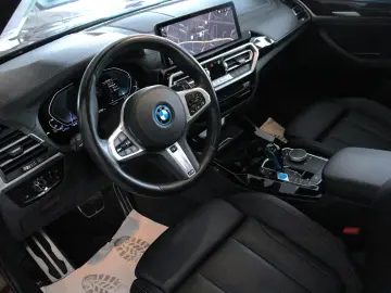 BMW iX3 Inspiring