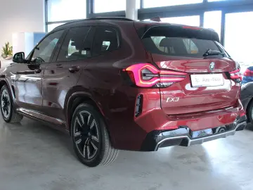 BMW iX3 Inspiring