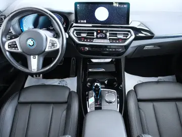 BMW iX3 Inspiring