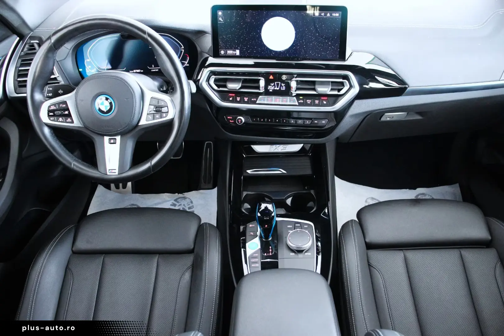 BMW iX3 Inspiring
