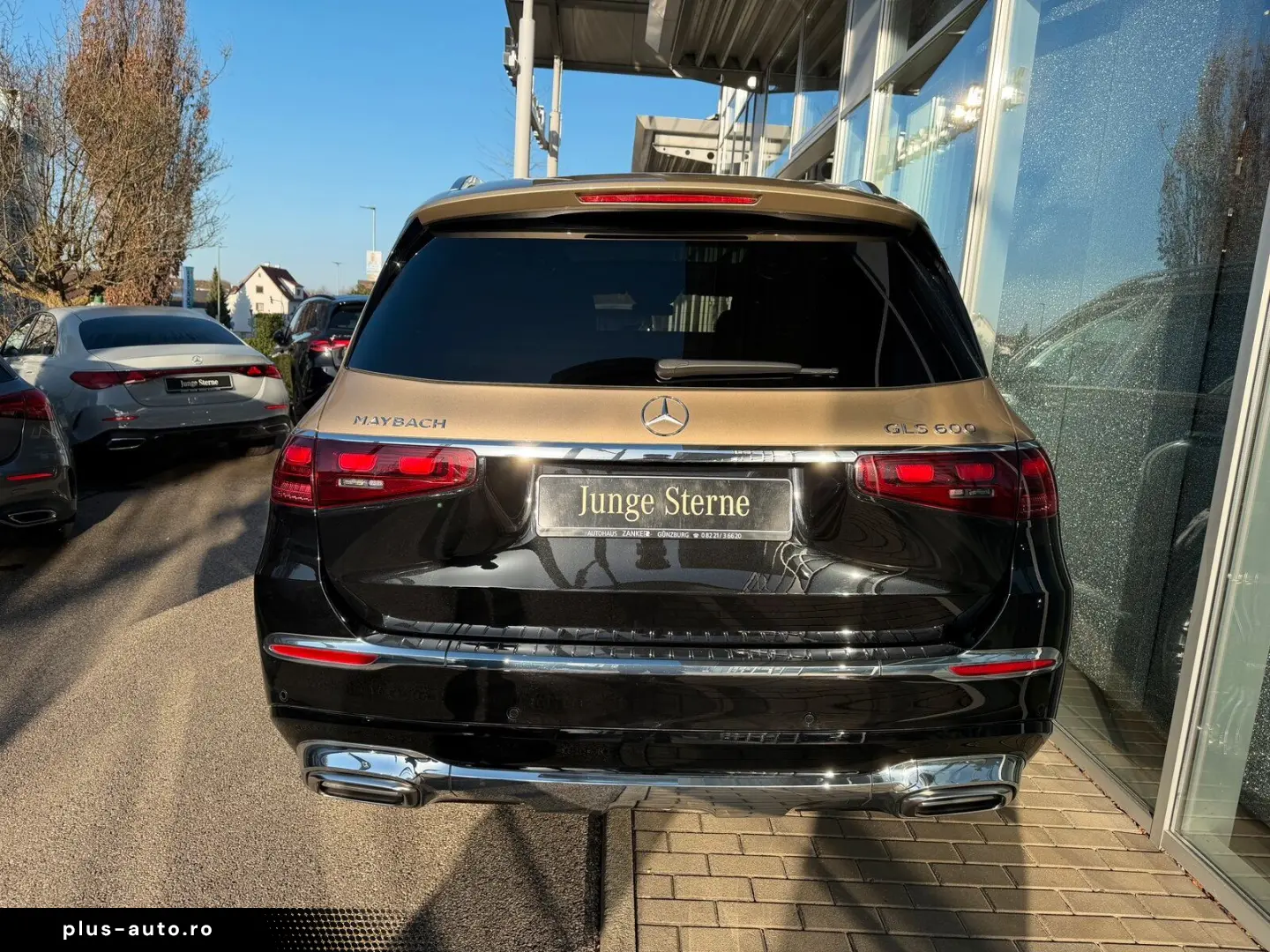 MERCEDES-BENZ Maybach GLS 600  FIRST-CLASS NP 268´€ &hellip;