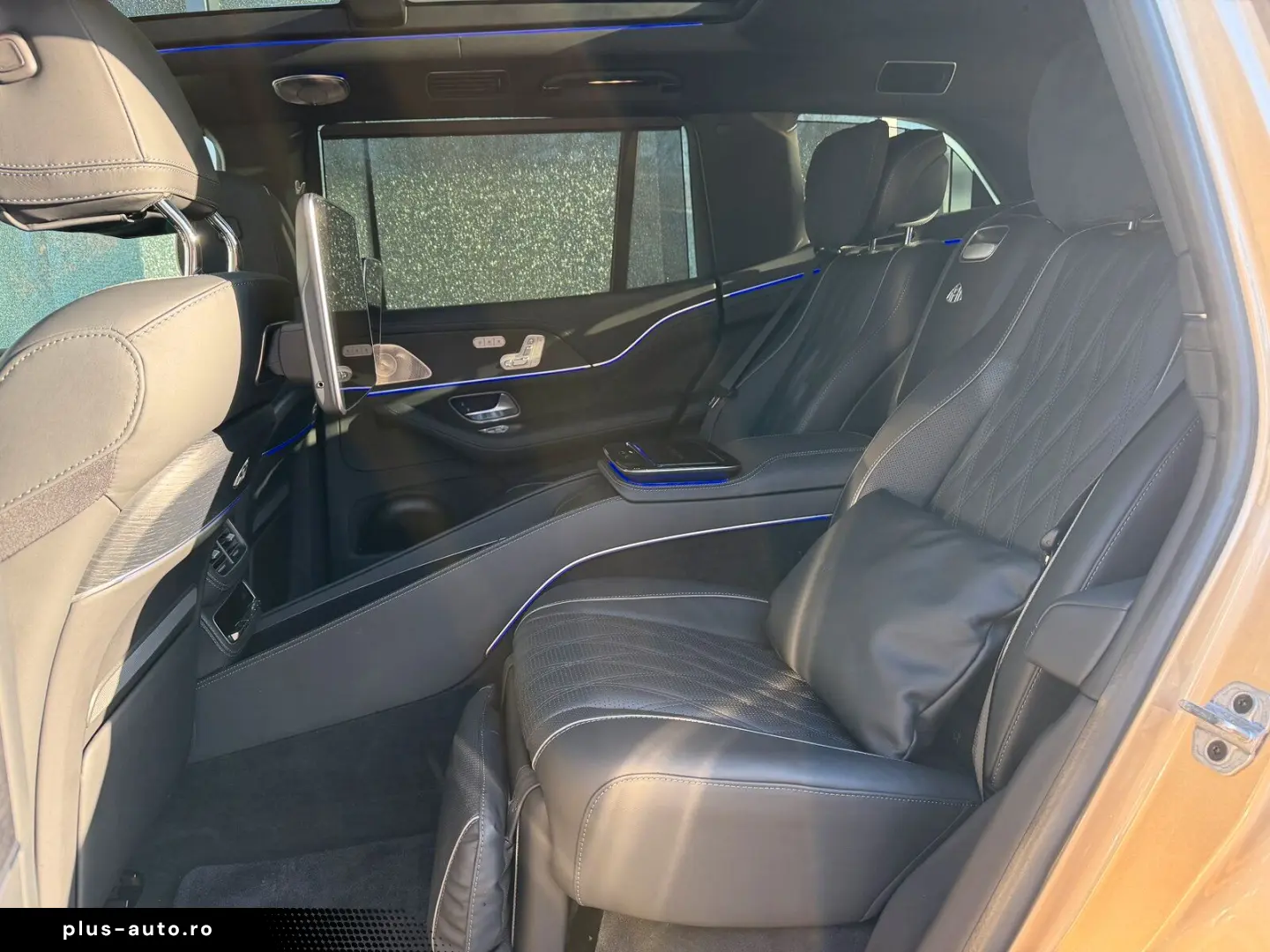 MERCEDES-BENZ Maybach GLS 600  FIRST-CLASS NP 268´€ &hellip;