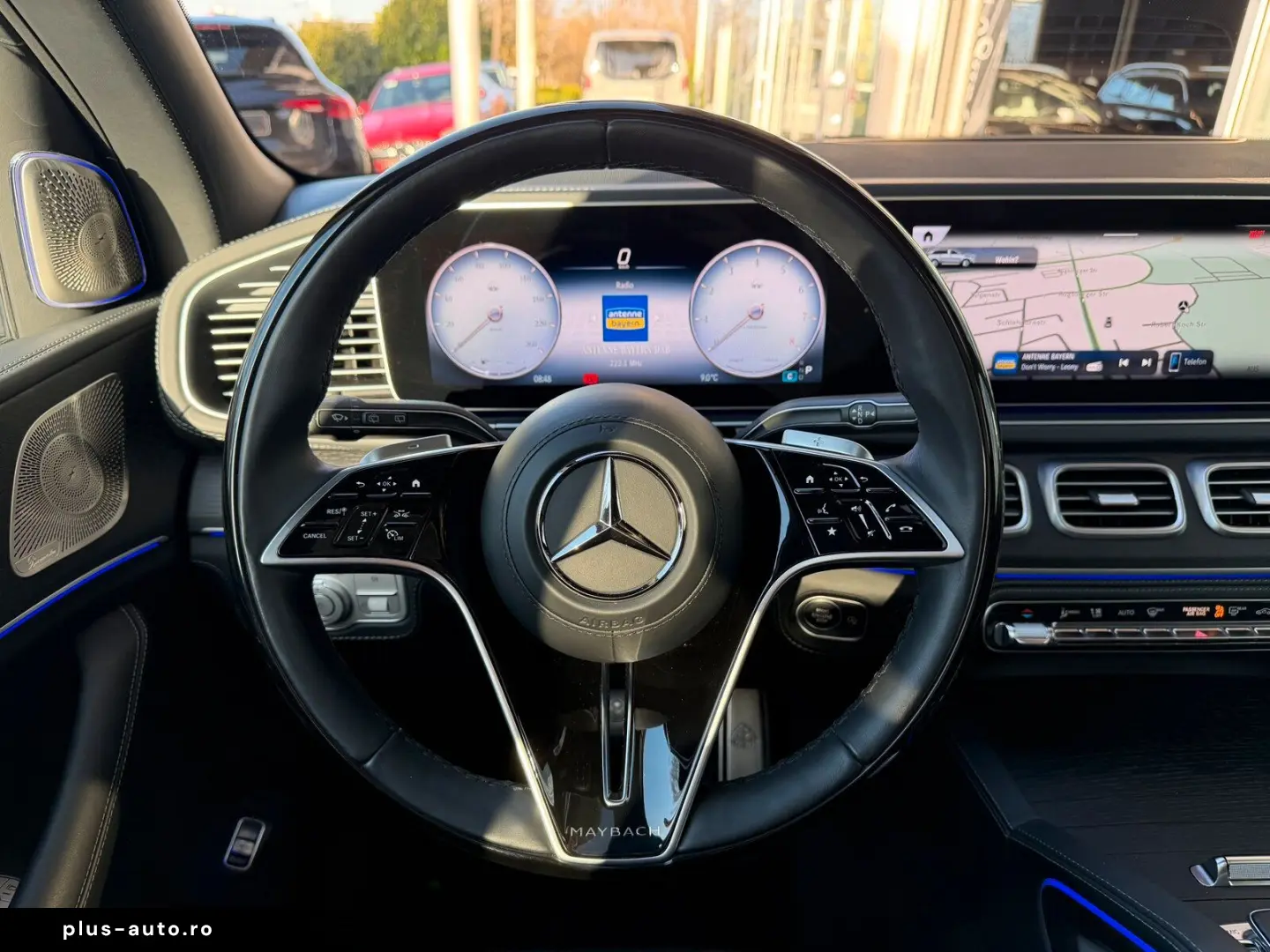 MERCEDES-BENZ Maybach GLS 600  FIRST-CLASS NP 268´€ &hellip;