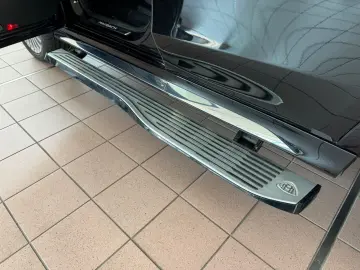 MERCEDES-BENZ GLS 600 Maybach   First-Class Fond Klapptische