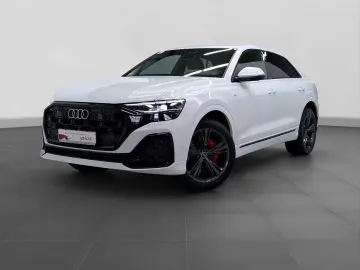 Audi Q8 TFSIe Q 2x S LINE MATRIX STDHZ