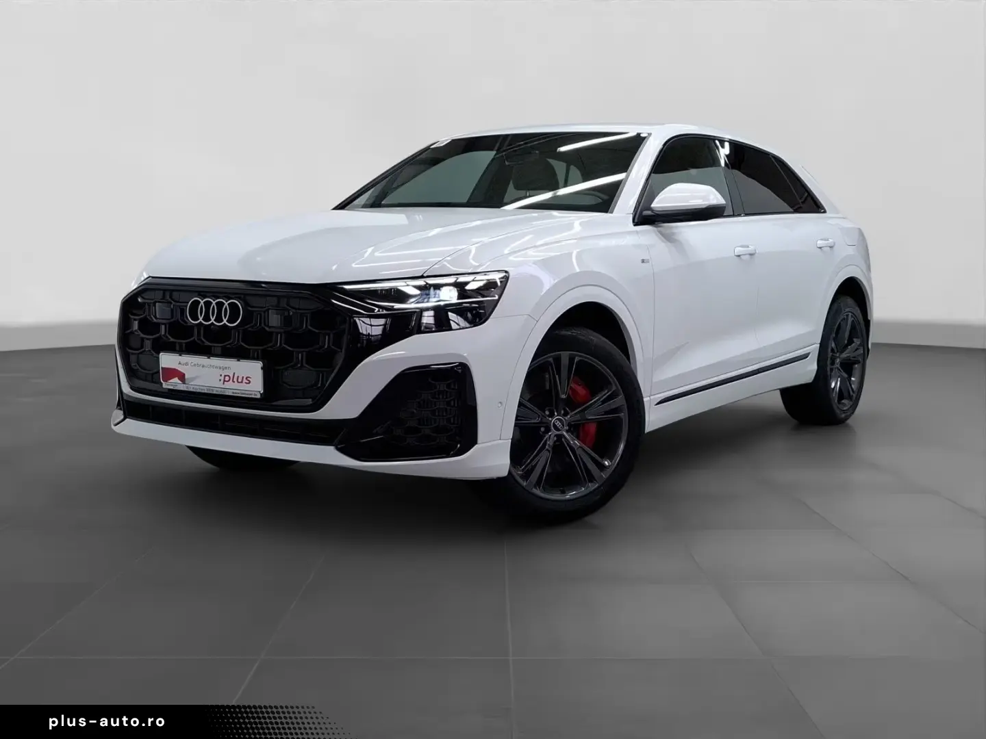 Audi Q8 TFSIe Q 2x S LINE MATRIX STDHZ