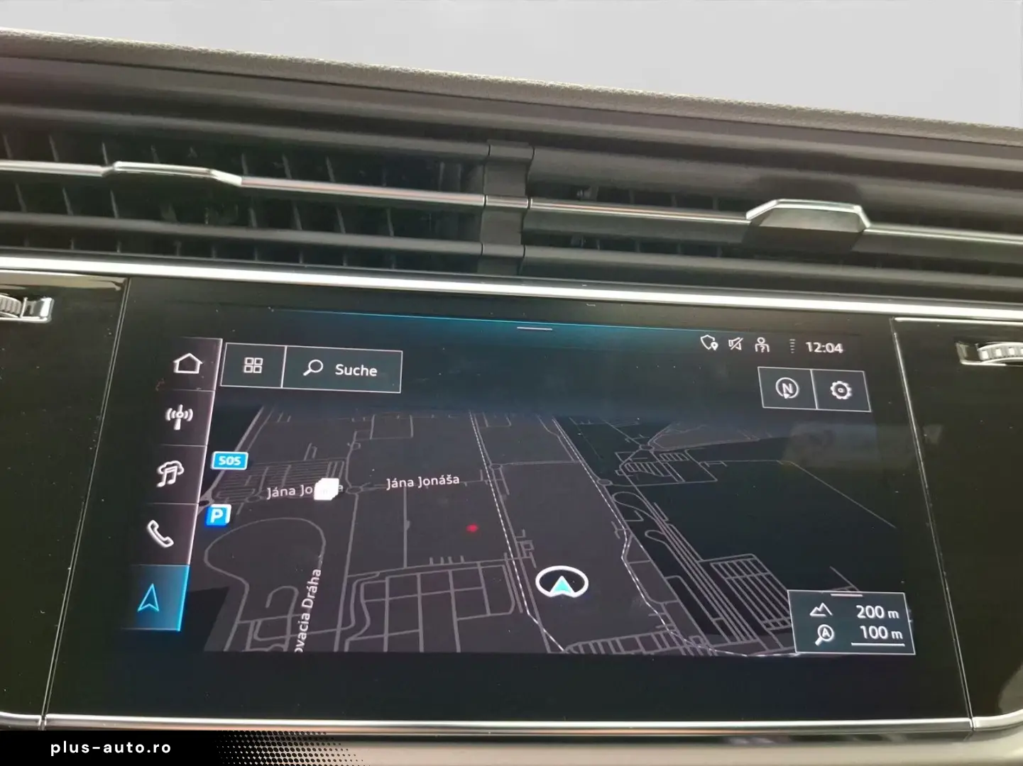 Audi Q8 TFSIe Q 2x S LINE MATRIX STDHZ