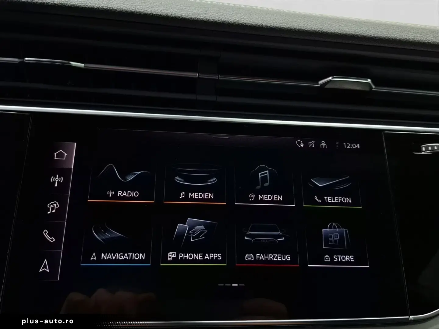 Audi Q8 TFSIe Q 2x S LINE MATRIX STDHZ