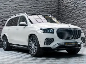 MERCEDES-BENZ Maybach GLS 600 4M E-Body  First-Class&hellip;