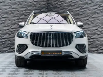 MERCEDES-BENZ Maybach GLS 600 4M E-Body  First-Class&hellip;