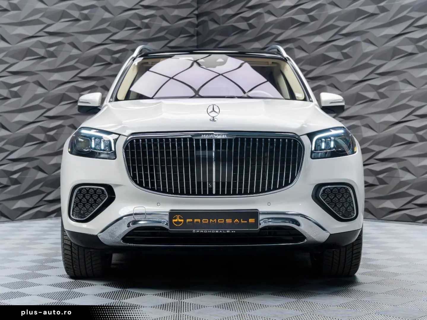 MERCEDES-BENZ Maybach GLS 600 4M E-Body  First-Class&hellip;